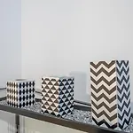 House Black & White *