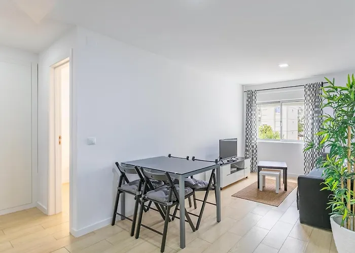 Appartement House Black & White Lisboa