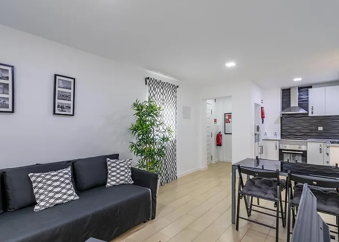 House Black & White Appartement *