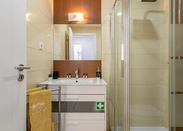 House Black & White Appartement *