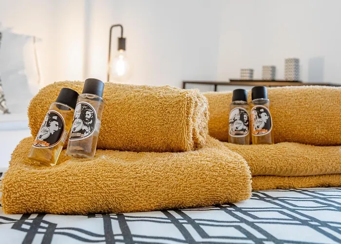 Appartement House Black & White Lisboa