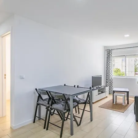 Appartement House Black & White Lissabon