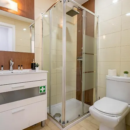 House Black & White Appartement Lissabon