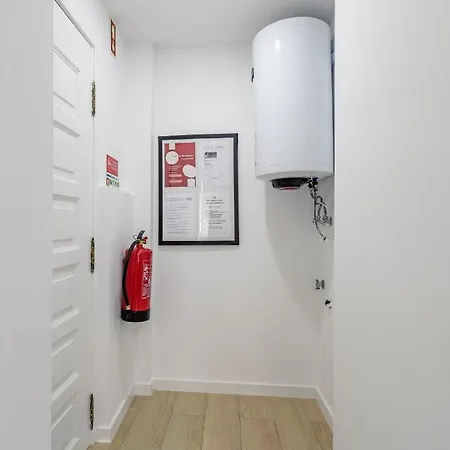 House Black & White Appartement